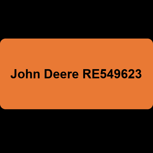 John Deere RE549623